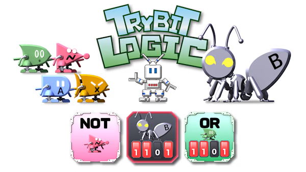 【Switch】《论理演算(Trybit Logic)》