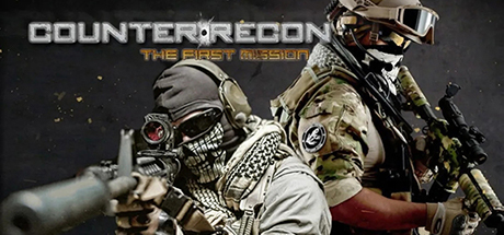 【Switch】《反侦察首次任务(Counter Recon: The First Mission)》