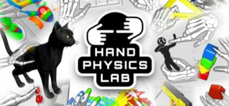 【VR】《手部物理实验室(Hand Physics Lab)》