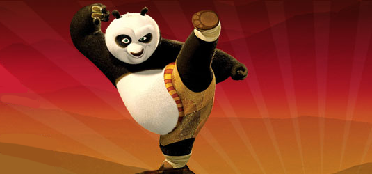 《功夫熊猫(Kung Fu Panda)》