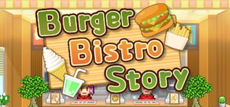 【Switch】《创意汉堡物语(Burger Bistro Story)》