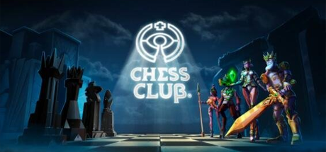 【VR】《国际象棋俱乐部VR(Chess Club VR)》