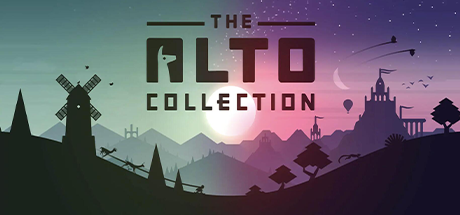 《阿尔托系列游戏合集(The Alto Collection)》