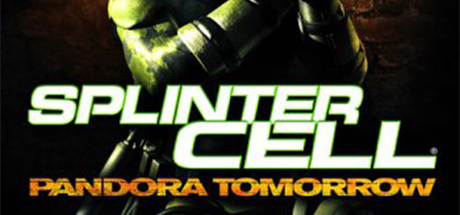 《细胞分裂2：明日潘多拉(Tom Clancy’s Sprinter Cell Pandora Tomorrow)》