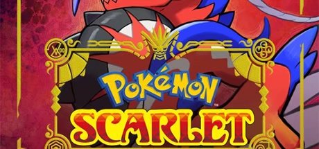 【NS|XCI】《宝可梦：朱(Pokemon Scarlet)》
