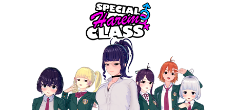 《特殊补习班(Special Harem Class)》-火种游戏