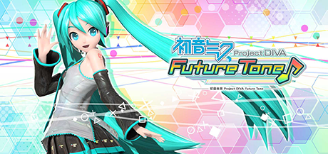 【PS4】《初音未来 歌姬计划 FT(初音ミク Project DIVA Future Tone)》