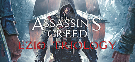 【PS4】《刺客信条：艾吉奥合集(Assassin’s Creed: The Ezio Collection)》