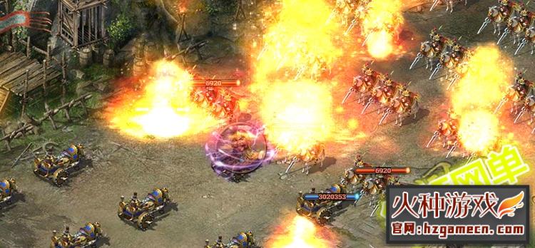 图片[16]-攻城掠地 武将转生觉醒策略战争一键服务端-网游单机社区-火种限定分类-火种游戏