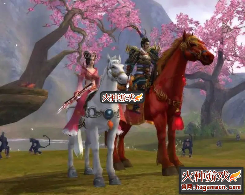 图片[4]-赤壁OL单机版一键端 54种新护卫修复全任务完整商城GM工具-网游单机社区-火种限定分类-火种游戏