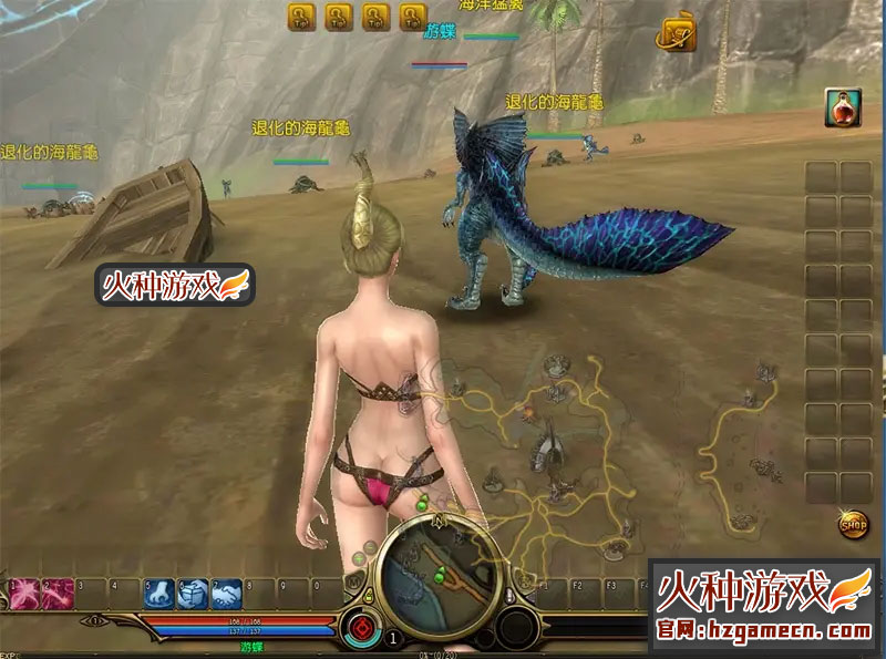 图片[10]-龙心传奇单机版 稀有VM一键服务端-网游单机社区-火种限定分类-火种游戏