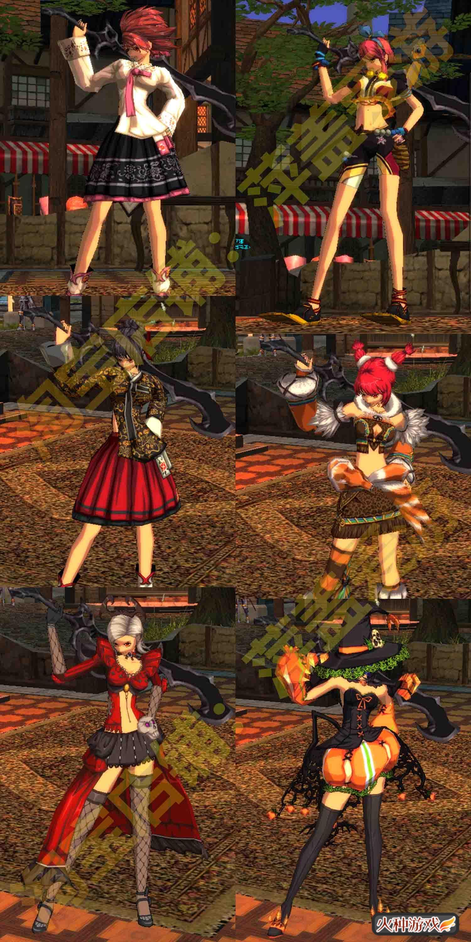 图片[8]-颓废之心单机版 9职业完整任务送GM无限红利虚拟机一键端-网游单机社区-火种限定分类-火种游戏