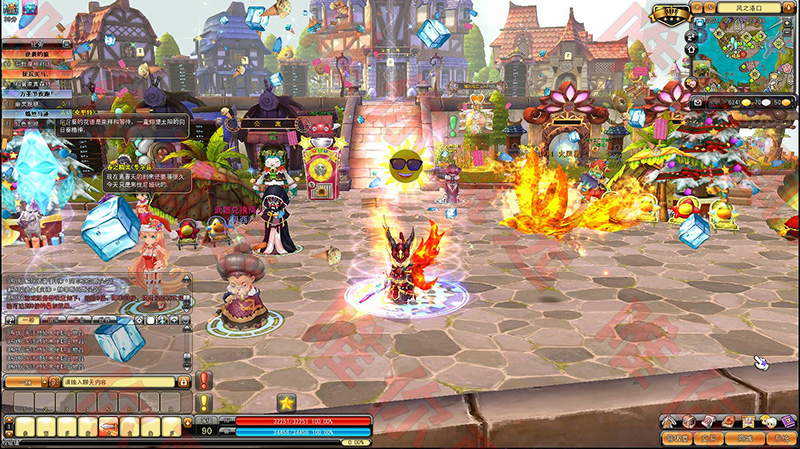 图片[11]-梦幻龙族2单机版一键端 送GM工具独家-网游单机社区-火种限定分类-火种游戏