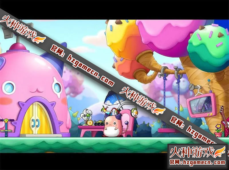 图片[10]-2021冒险岛176至尊版 新职业任务剧情完善含GM工具-网游单机社区-火种限定分类-火种游戏