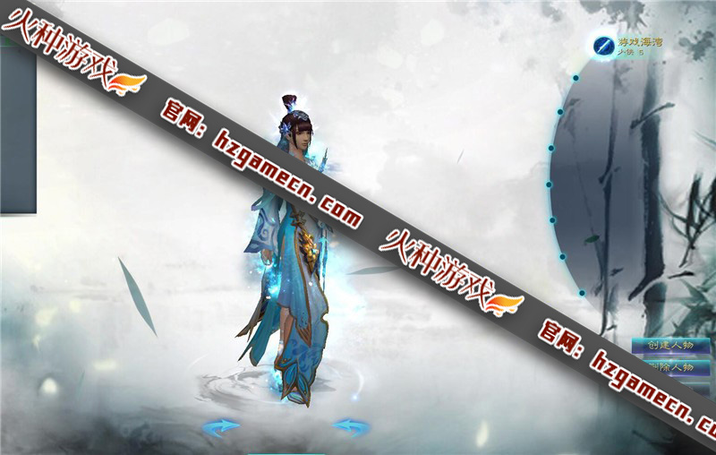 图片[4]-2022新诛仙3单机版 17职业第三版神剑12段GM刷装备等级金币-网游单机社区-火种限定分类-火种游戏