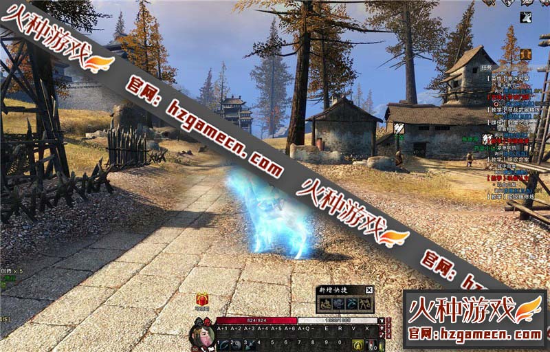 图片[4]-2022刀剑2单机版 89级忘川五阶稀有镜像一键完整端GM工具-网游单机社区-火种限定分类-火种游戏