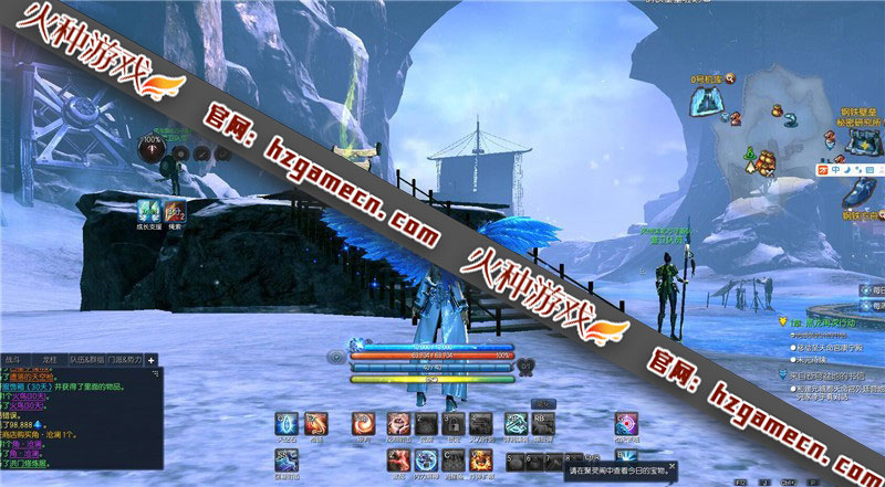 图片[6]-剑灵单机版422仿官 全套黑月新职业星术含GM工具和视频教程-网游单机社区-火种限定分类-火种游戏