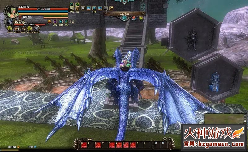 图片[3]-群龙默示录单机版 龙之预言者VM一键稀有服务端-网游单机社区-火种限定分类-火种游戏