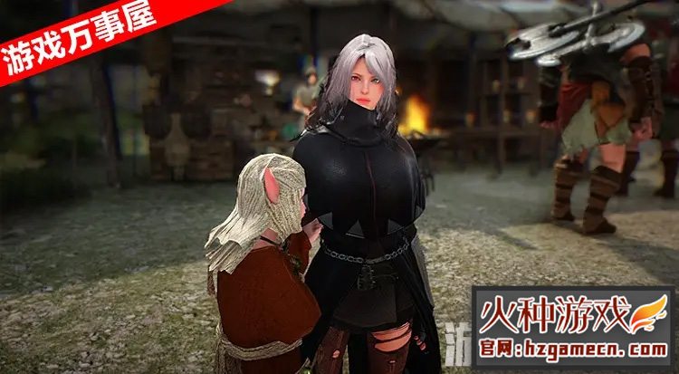 图片[7]-黑沙漠单机版简体中文一键端台服 局域网捏脸包-网游单机社区-火种限定分类-火种游戏