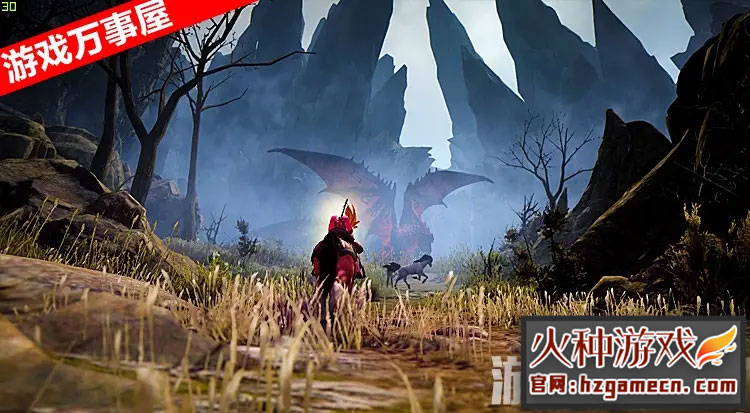 图片[8]-黑沙漠单机版简体中文一键端台服 局域网捏脸包-网游单机社区-火种限定分类-火种游戏