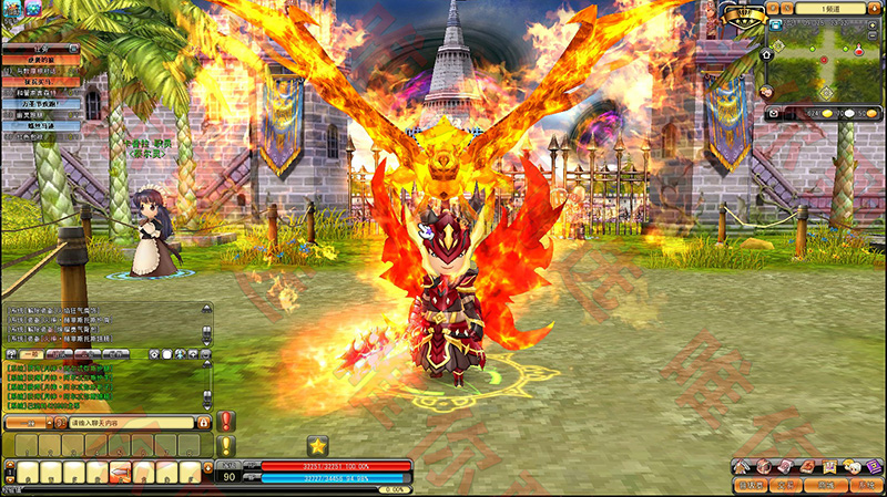 图片[13]-梦幻龙族2单机版一键端 送GM工具独家-网游单机社区-火种限定分类-火种游戏