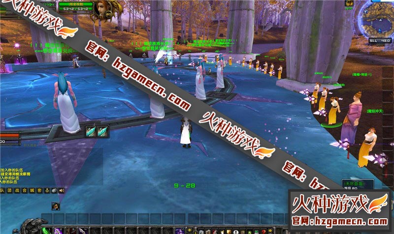 图片[7]-魔兽单机版80级激战无CD一键启动 含视频教程GM工具命令-网游单机社区-火种限定分类-火种游戏