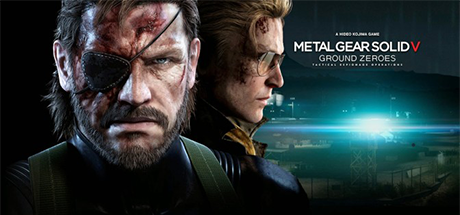 《合金装备5：原爆点(Metal Gear Solid V: Ground Zeroes)》-火种游戏