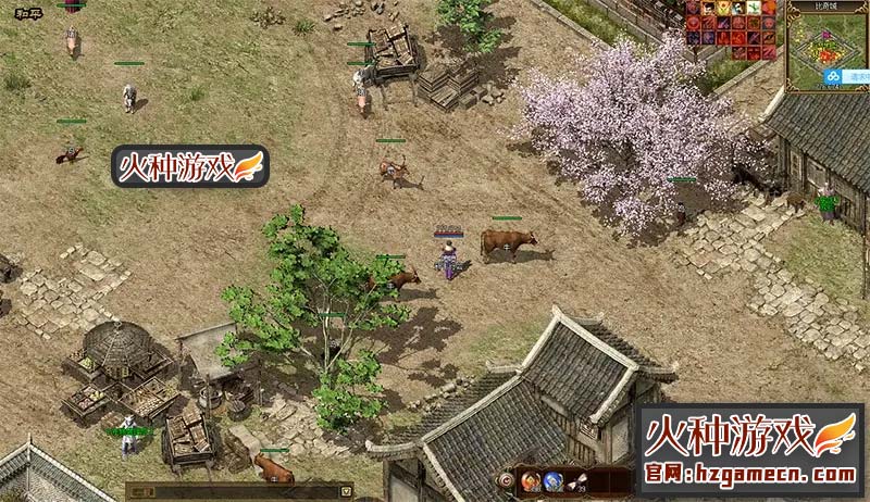 图片[5]-2021传奇3单机版中文国际版 暗黑破坏稀有一键服务端-网游单机社区-火种限定分类-火种游戏