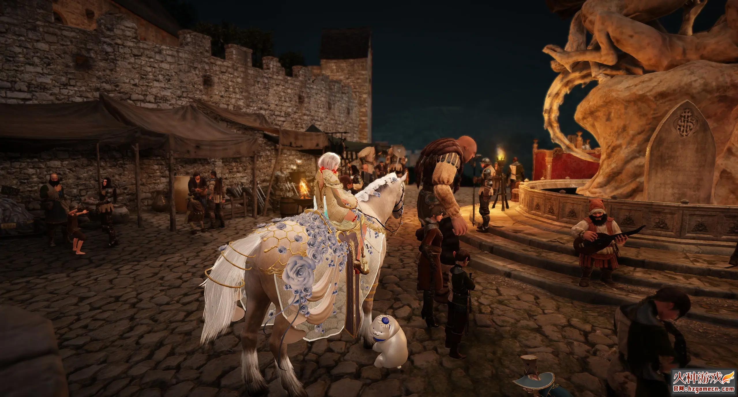 图片[19]-黑沙漠单机版简体中文一键端台服 局域网捏脸包-网游单机社区-火种限定分类-火种游戏