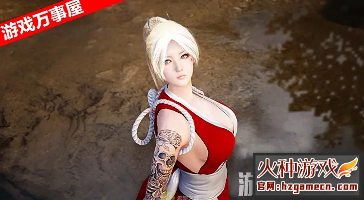 图片[5]-黑沙漠单机版简体中文一键端台服 局域网捏脸包-网游单机社区-火种限定分类-火种游戏