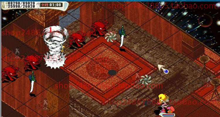 图片[23]-2023年3月新版魔力宝贝单机7.5新GM工具 满档宠物自动战斗佣兵-网游单机社区-火种限定分类-火种游戏