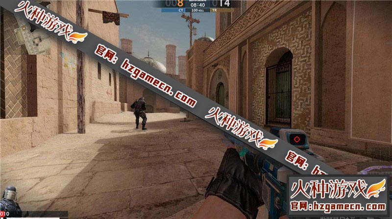 图片[5]-CSOL2单机版 全模式智能机器人BOT模式商城全武器角色配件-网游单机社区-火种限定分类-火种游戏