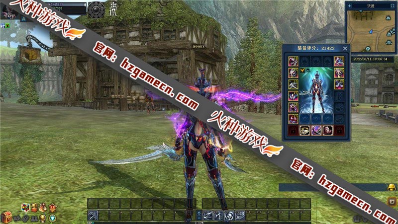 图片[4]-奇迹世界2免虚拟机版 任务完善旗帜和璀璨装备15带GM工具-网游单机社区-火种限定分类-火种游戏