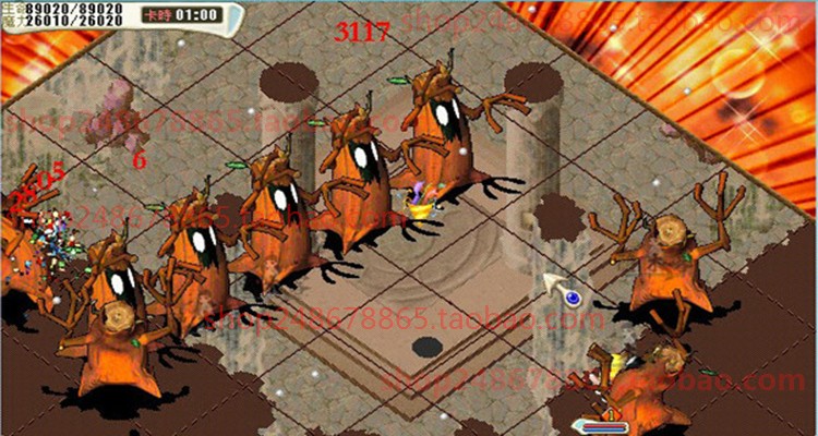 图片[6]-2023年3月新版魔力宝贝单机7.5新GM工具 满档宠物自动战斗佣兵-网游单机社区-火种限定分类-火种游戏