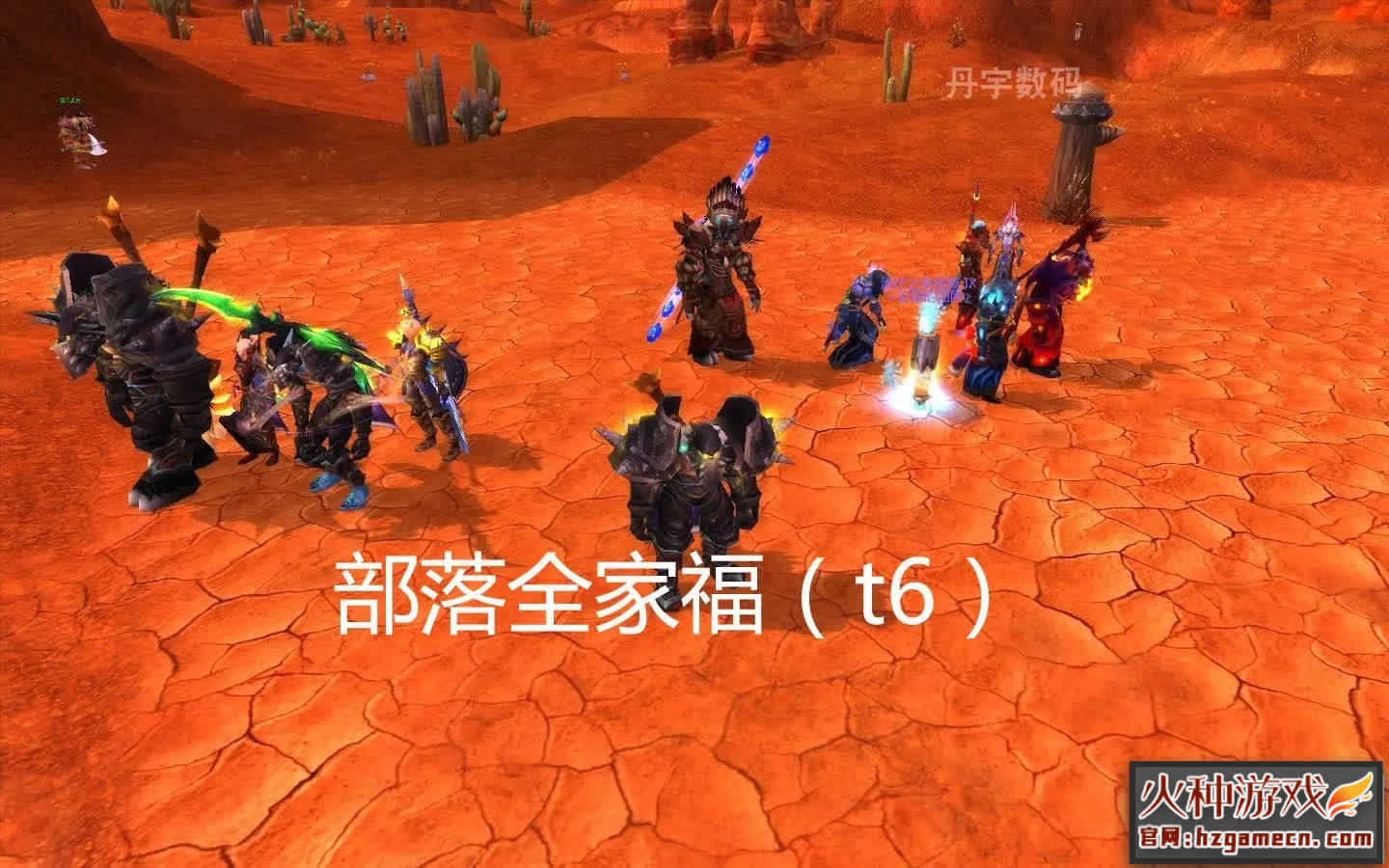 图片[6]-【旷世珍藏版】魔兽世界单机版 80级(3.35版)AI可组队智能机器人-网游单机社区-火种限定分类-火种游戏