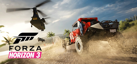 《极限竞速：地平线3(Forza Horizon 3)》微软联机版-火种游戏