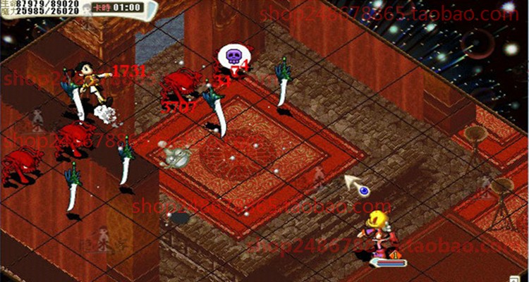 图片[15]-2023年3月新版魔力宝贝单机7.5新GM工具 满档宠物自动战斗佣兵-网游单机社区-火种限定分类-火种游戏