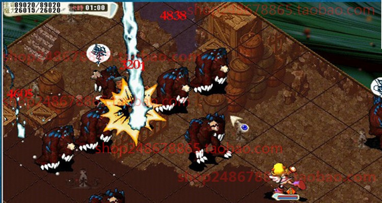 图片[27]-2023年3月新版魔力宝贝单机7.5新GM工具 满档宠物自动战斗佣兵-网游单机社区-火种限定分类-火种游戏