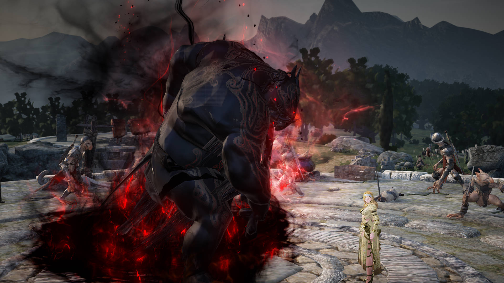 图片[5]-【精品珍藏】2018黑色沙漠单机版3205虚拟机一键端-网游单机社区-火种限定分类-火种游戏