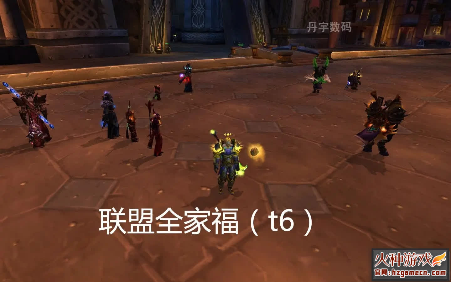 图片[28]-【旷世珍藏版】魔兽世界单机版 80级(3.35版)AI可组队智能机器人-网游单机社区-火种限定分类-火种游戏