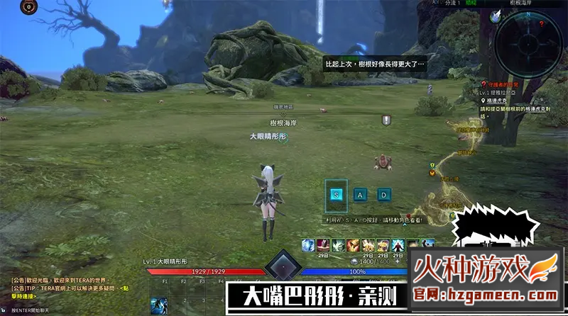 图片[4]-神谕之战单机版2021TERA汉化新职业月光附GMID-网游单机社区-火种限定分类-火种游戏