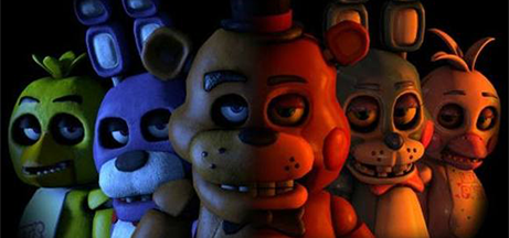 《玩具熊的五夜后宫：六部曲合集(Five Nights At Freddy’s Collection of Six Episodes)》-火种游戏
