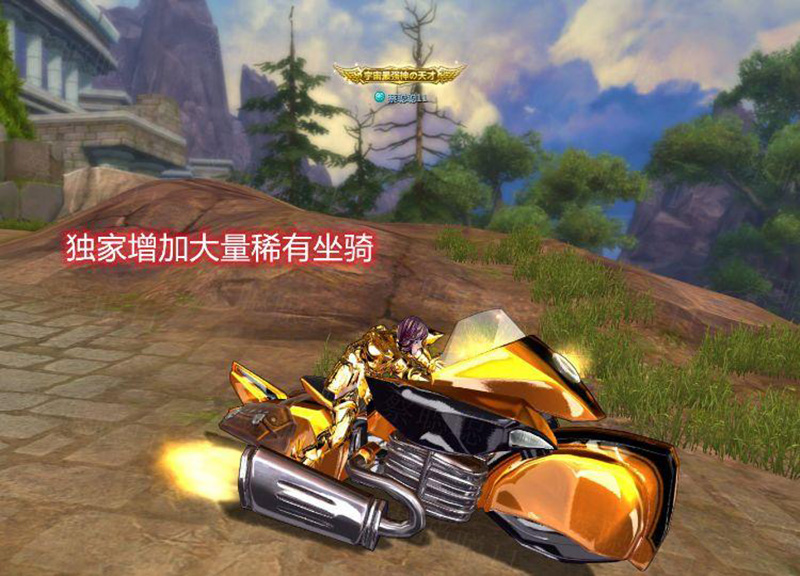 图片[21]-圣斗士星矢OL单机版186件圣衣单人副本GM刷装备圣衣技能-网游单机社区-火种限定分类-火种游戏