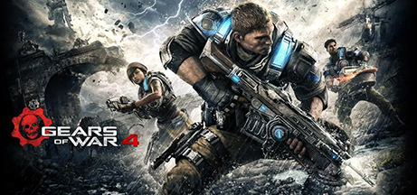 《战争机器4：终极版(Gears of War Ultimate Edition)》微软联机版