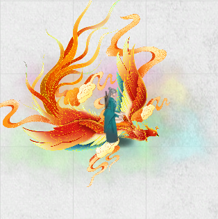 【MOD | 坐骑】《鬼谷八荒(Tale of Immortal)》 彩凤鸣朝阳 玄鹤舞清商-火种游戏