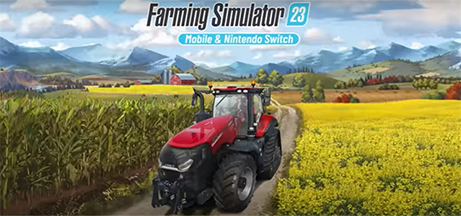 【安卓】《模拟农场23网飞版(Farming Simulator 23)》