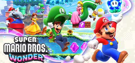《超级马里奥兄弟：惊奇(Super Mario Bros Wonder)》模拟器-火种游戏
