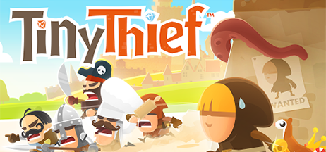 《小小盗贼(Tiny Thief)》-火种游戏