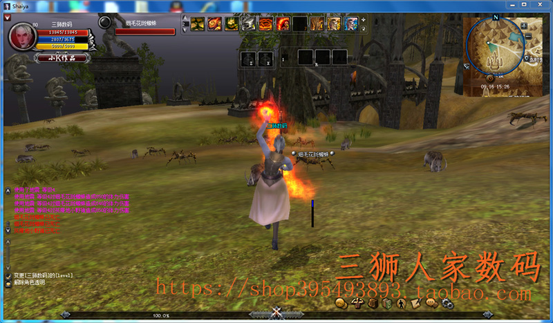 图片[8]-神泣13.0精修单机版商城可用稀有完整一键服务端GM工具-网游单机社区-火种限定分类-火种游戏