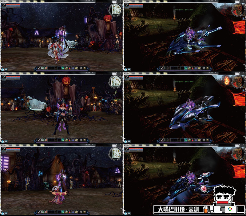 图片[4]-惊天动地8.5单机修复版巨多武器时装新本装备新翅膀地图-网游单机社区-火种限定分类-火种游戏